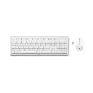 HP Wireless Keyboard & Mouse C2710