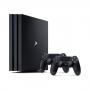 Sony PS4 Pro 1TB Jet Black 2 Joystick