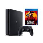 Sony PS4 + Red Dead Redemption 2 Bundle