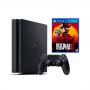 Sony PS4 + Red Dead Redemption 2 Bundle