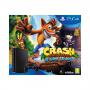 Sony PS4 Slim 500GB + Crash Bandicot