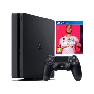 PS4 Sony Slim 1TB + Fifa 20