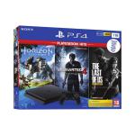 PS4 Sony 1TB Console with 3 Games Included