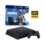 PS4 Pro 1TB + Fortnite Voucher