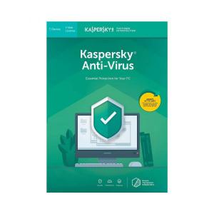 Kaspersky Anti-Virus (1pc / 1year)