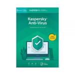 Kaspersky Anti-Virus (3 pc / 1 year)
