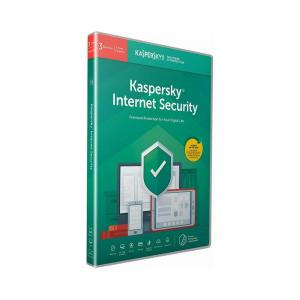 Kaspersky Internet Security (3 Devices / 1 year)