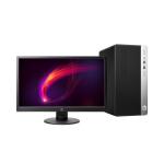 HP Pc Pro 400G5 + V214A Monitor 21″, 4GB, 1TB HDD, Core i7