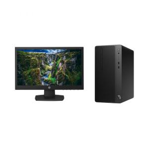 HP Pro G2 MT + Monitor V197 18.5″, 4GB, 500GB HDD, Pentium
