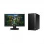 HP Pro G2 MT + Monitor V197 18.5″, 4GB, 500GB HDD, Pentium