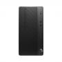 HP MicroTower 290 G2 4GB, 256GB SSD, Core i3