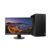 HP Pc 290G2 + Monitor V214A 21″, 4GB, 500GB HDD, Core i3