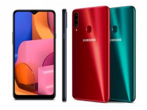 Samsung A20s