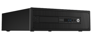 Desktop HP 705 G1 Mini Tower