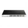Switch me 28 porta D-Link