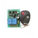 Wireless remote switch(Two Channel) MDU KIT LS-2CH+PULTE DG01