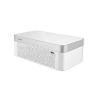 4/8 Channel Penta-brid 4K Elegant 1U Digital Video Recorder XVR7108E-4KL-X