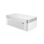 4/8 Channel Penta-brid 4K Elegant 1U Digital Video Recorder XVR7108E-4KL-X