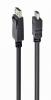Kabell Gembird DisplayPort to HDMI Cable, 1.8 m [08208]