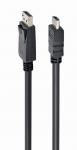 Kabell Gembird DisplayPort to HDMI Cable, 1.8 m [08208]