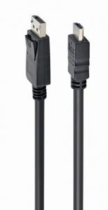 Kabell Gembird DisplayPort to HDMI Cable, 1.8 m [08208]