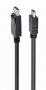Kabell Gembird DisplayPort to HDMI Cable, 1.8 m [08208]