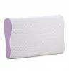 Jastek Lavender Ergonomic Memory, 30x50 cm