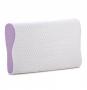 Jastek Lavender Ergonomic Memory, 30x50 cm