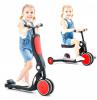 Chipolino Monopatine 4 ne 1 ALL RIDE