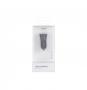 Karikues per makine, plastik, black