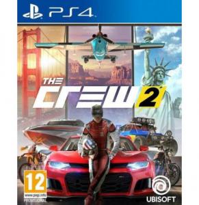 Loje Ps4 The Crew 2