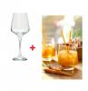 Set 6 gota vere 400 ml+6 gota uji 346ml LAV