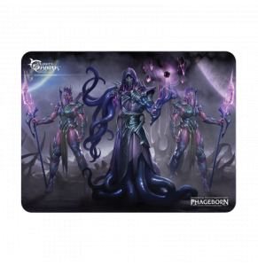 WHITE SHARK MOUSE PAD 40X30CM MP-1895 - OBLIVION