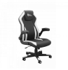 Karrige DERVISH-R White Shark Black/White