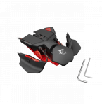 Mouse White Shark GAMING GM-9002 LANCELOT 6.400 dpi