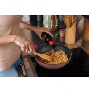 Tigan Wok Grape 28 cm