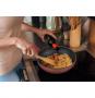 Tigan Wok Grape 28 cm