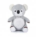 Chipolino Loder Pellushi me Projektor dhe Muzike KOALA