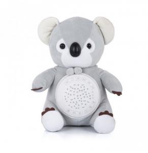 Chipolino Loder Pellushi me Projektor dhe Muzike KOALA