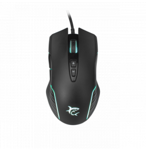 Mouse White Shark AZARAH