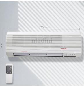 Ngrohese murale Renova PTC-2000 A
