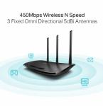 ROUTER TP-LINK 450Mbps WIRELESS N TL-WR940N