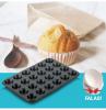 Tave 24Mini Muffin FALAS 100Forma per Embelsira