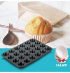 Tave 24Mini Muffin FALAS 100Forma per Embelsira