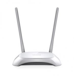 Router TP-LINK 300Mbps Wireless N TL-WR840N(EU) [07053]