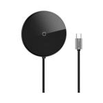 Baseus Circular Mirror Wireless Charger Hub