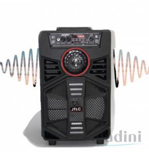 Boks Bluetooth me Mikrofon JTLC JT816