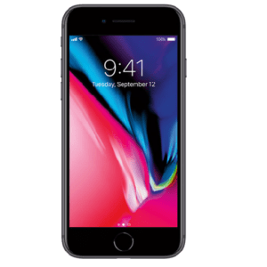 iPhone 8