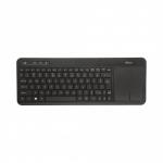 Wireless Keyboard with Touchpad Veza