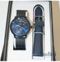Set Pierre Lannier " Blue Lovers" 255F466